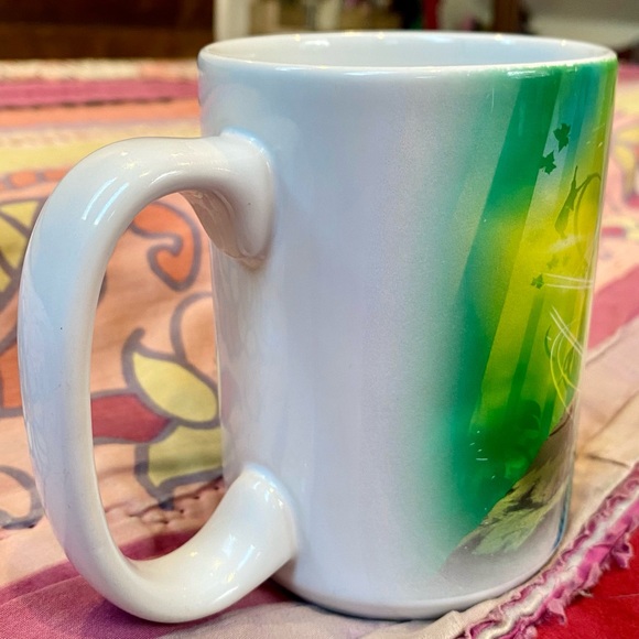 Cirque du Soleil Varekai Collectable Ceramic Mug Circa 2005 - Picture 4 of 7